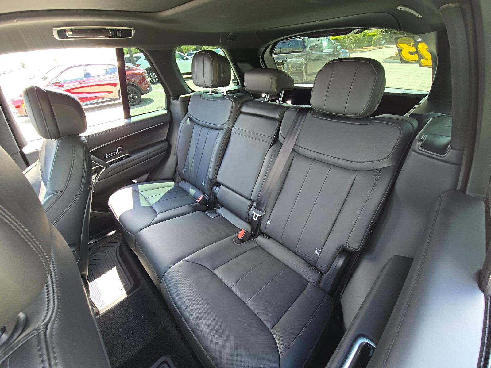 LAND ROVER RANGE ROVER - 9