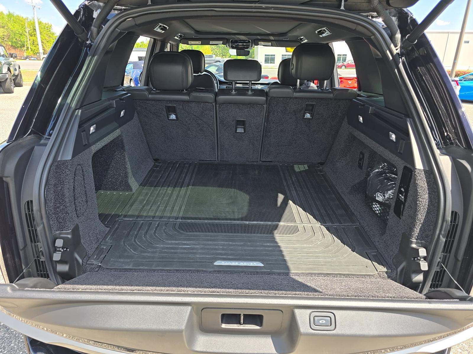 LAND ROVER RANGE ROVER - 10