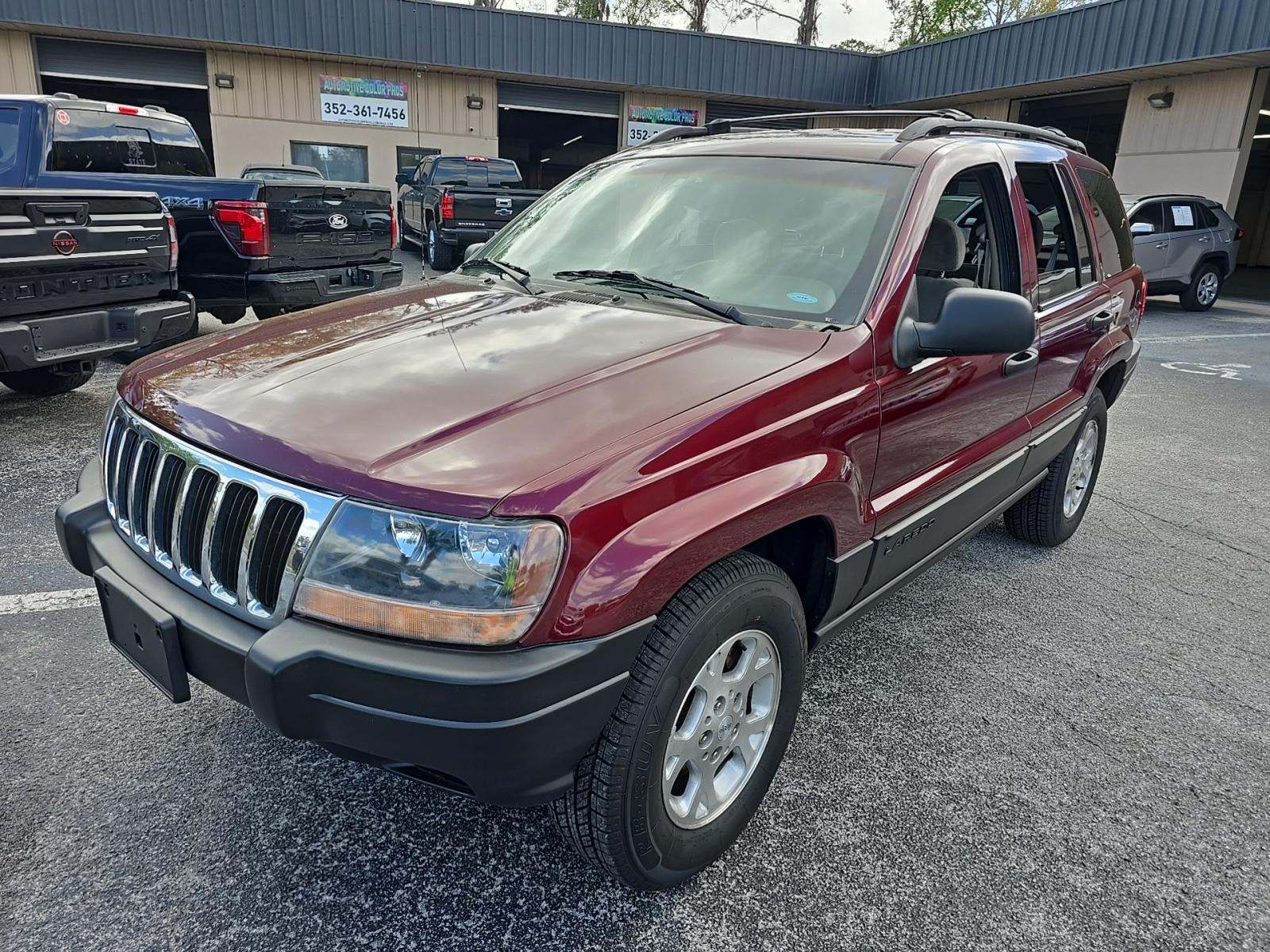 JEEP GRAND CHEROKEE - 1