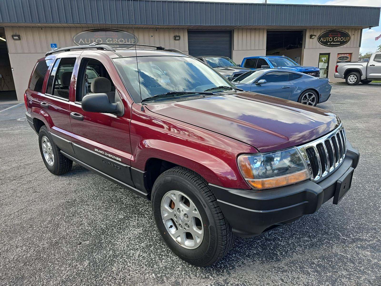 JEEP GRAND CHEROKEE - 4