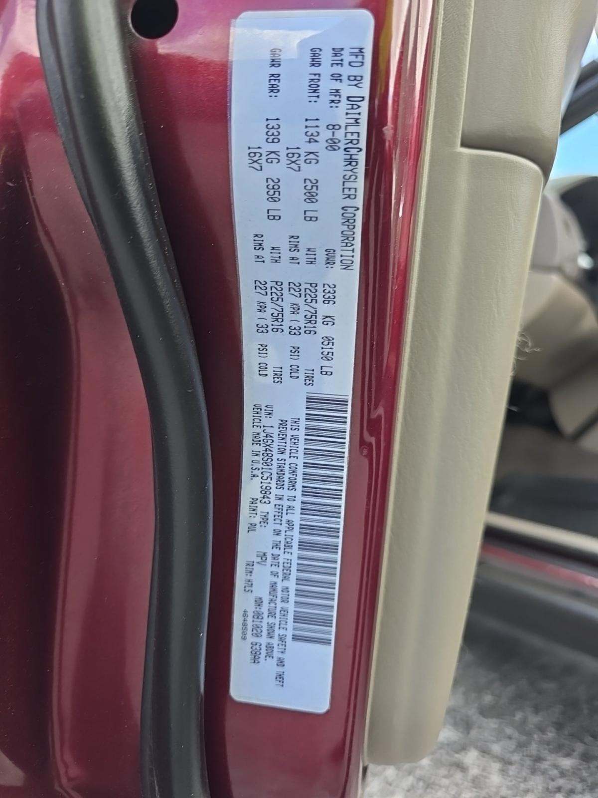 JEEP GRAND CHEROKEE - 5