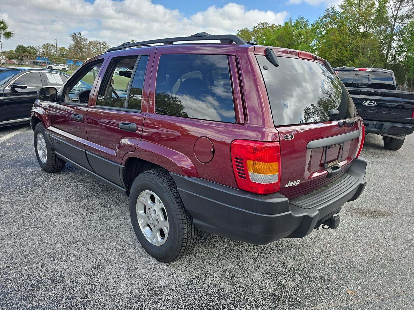 JEEP GRAND CHEROKEE - 2