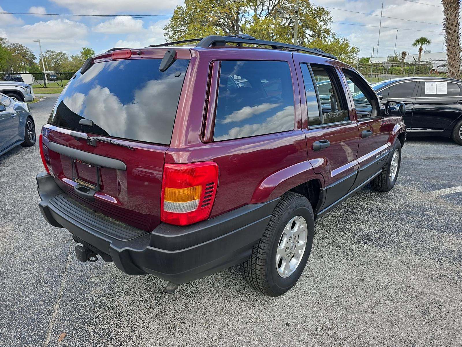 JEEP GRAND CHEROKEE - 3