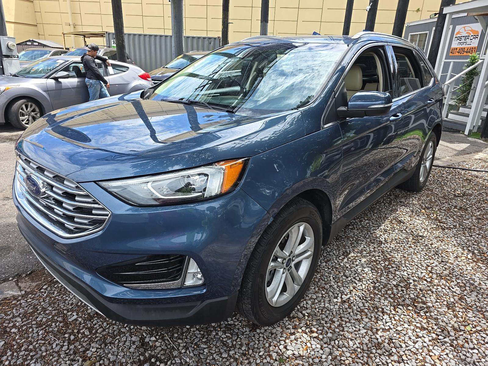 FORD EDGE - 1