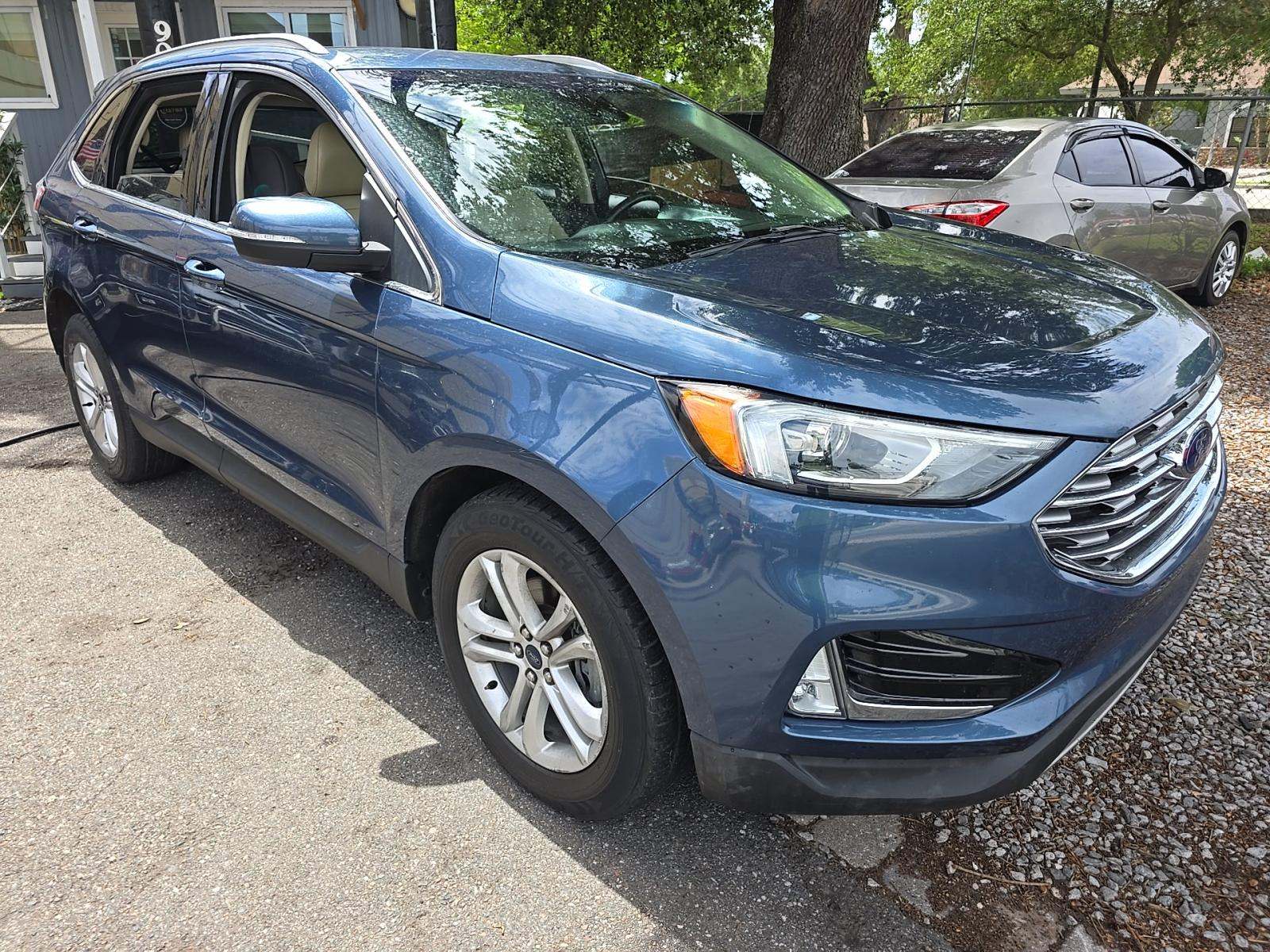 FORD EDGE - 4