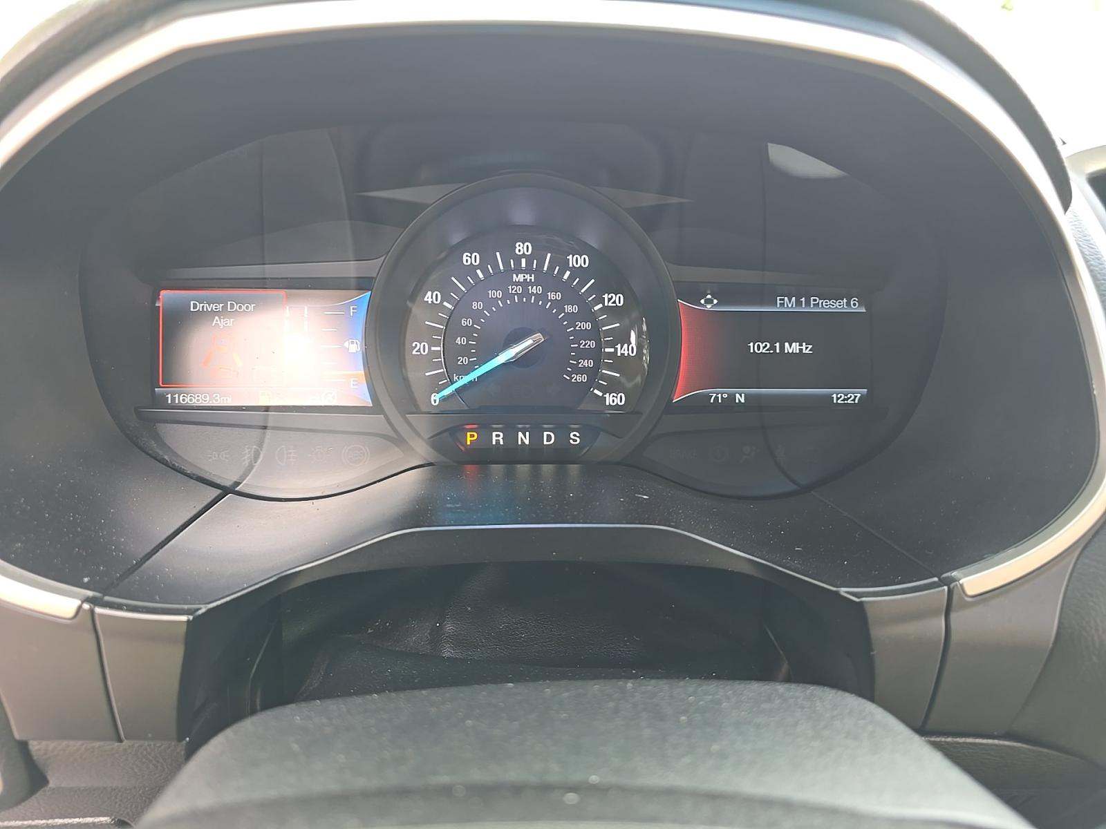 FORD EDGE - 9