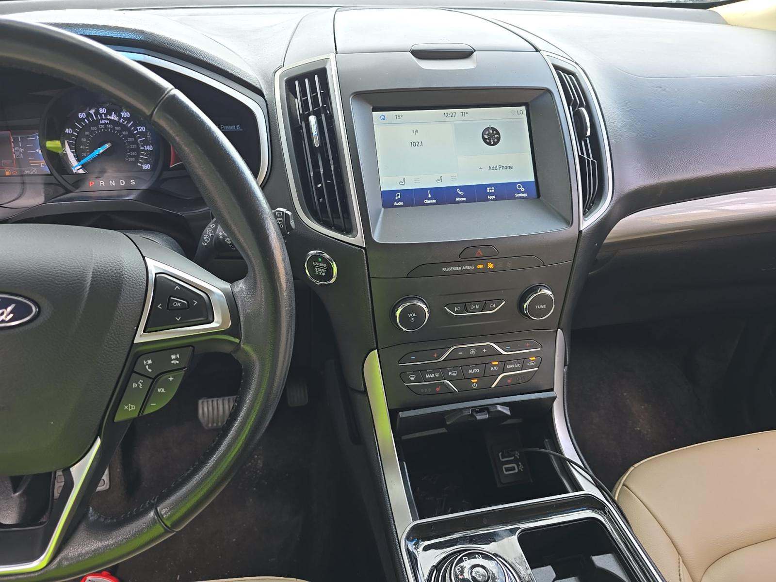 FORD EDGE - 10
