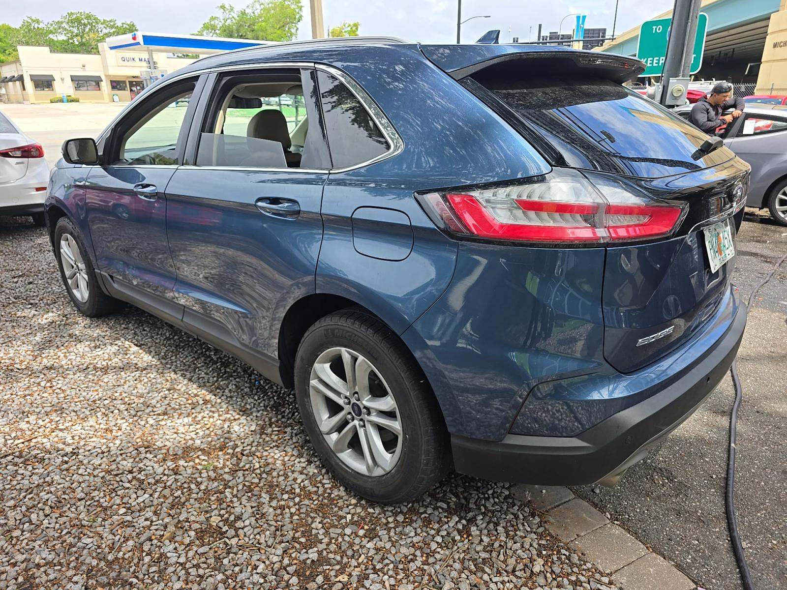 FORD EDGE - 2