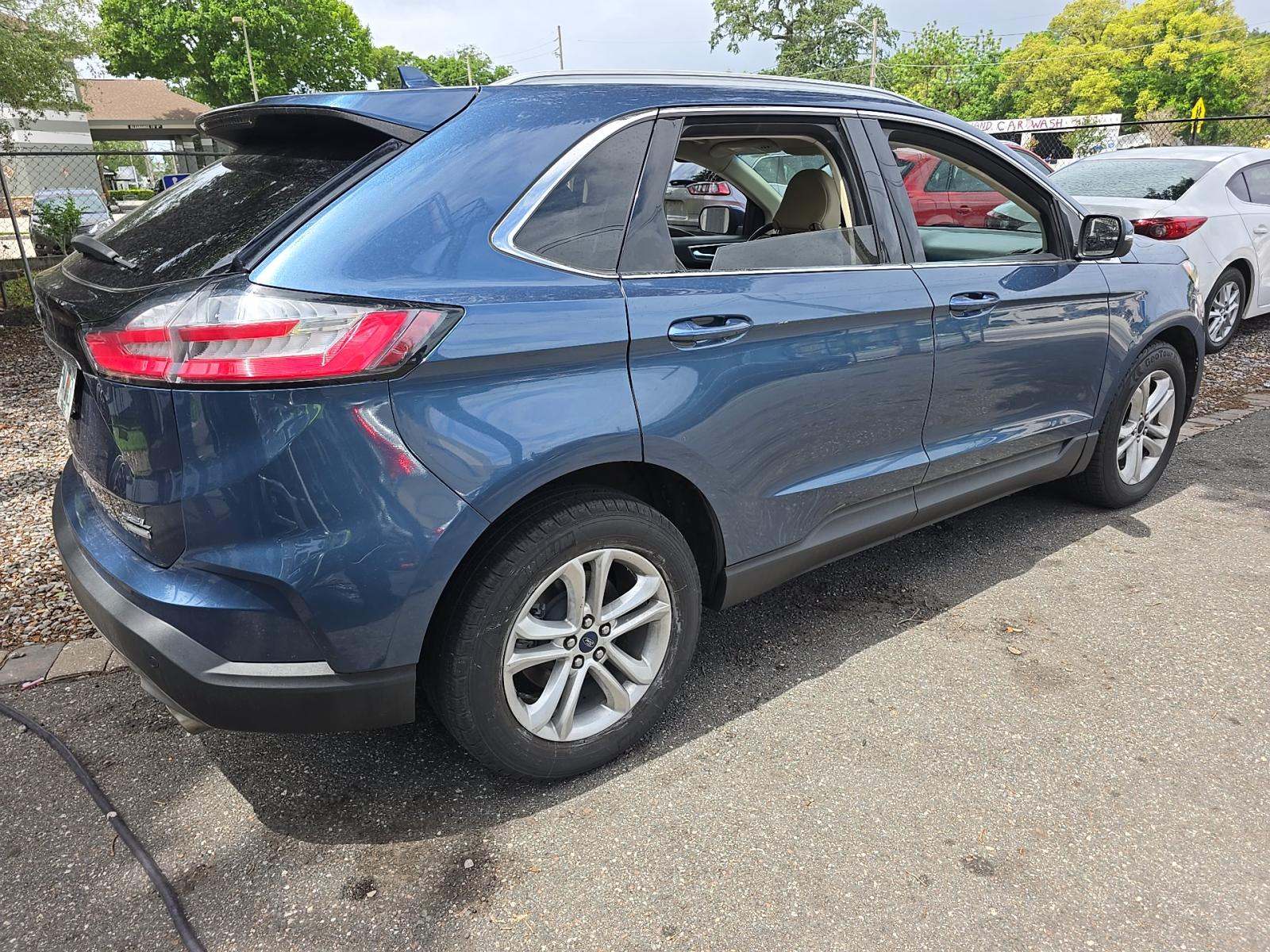 FORD EDGE - 3