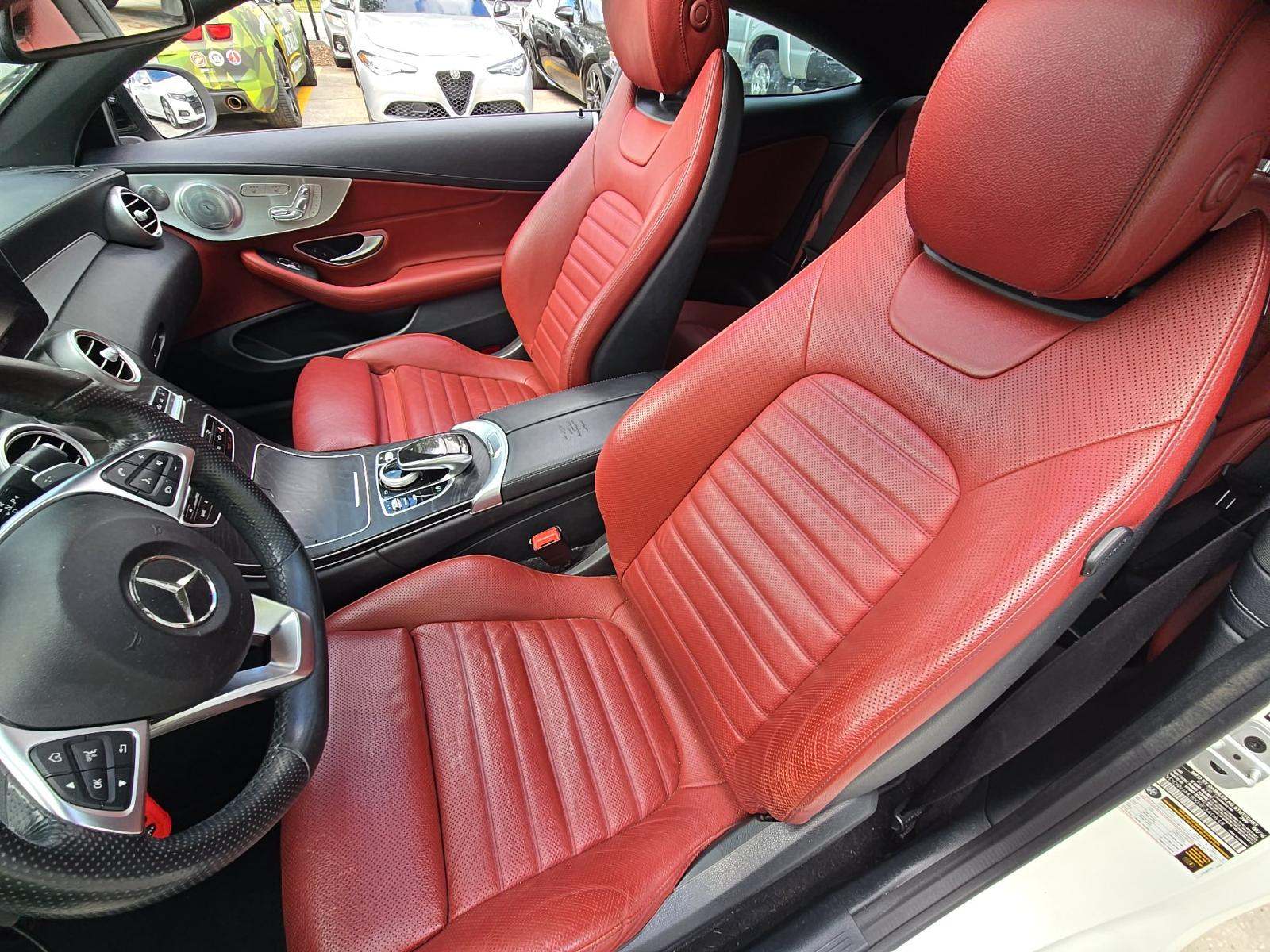 2017 Mercedes-Benz C-Class C 300 AWD