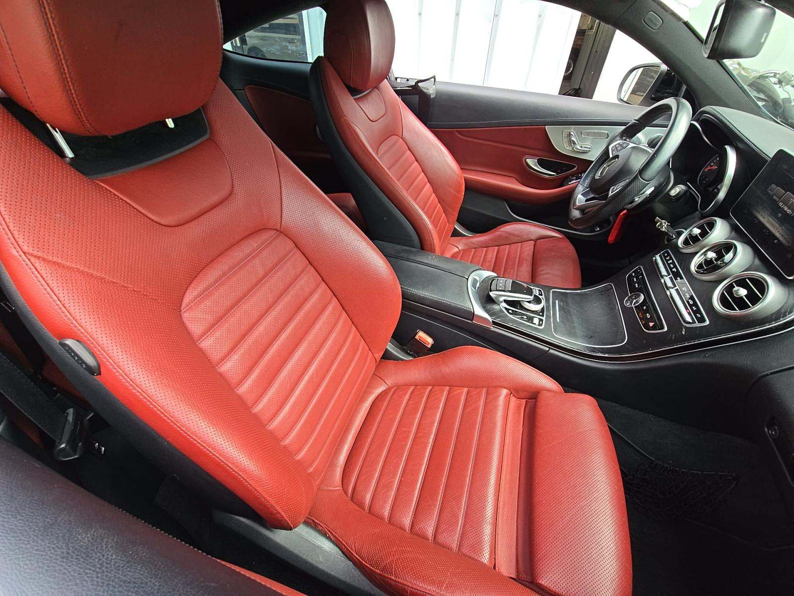 2017 Mercedes-Benz C-Class C 300 AWD