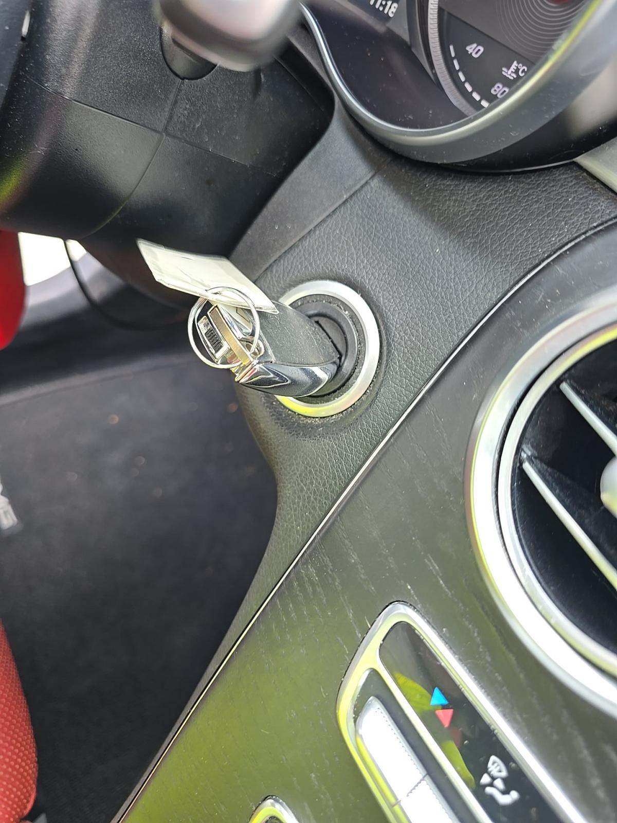 2017 Mercedes-Benz C-Class C 300 AWD