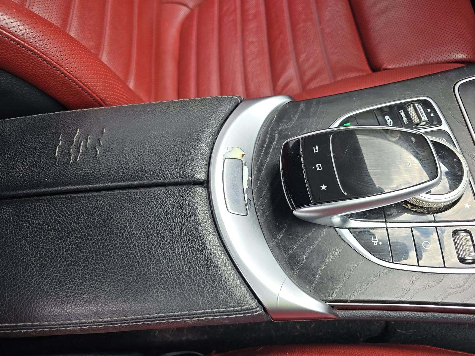 2017 Mercedes-Benz C-Class C 300 AWD