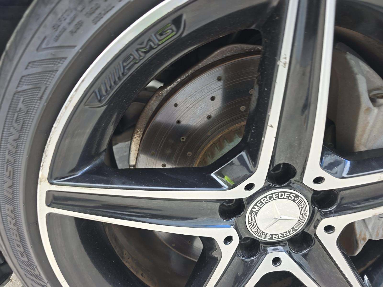 2017 Mercedes-Benz C-Class C 300 AWD