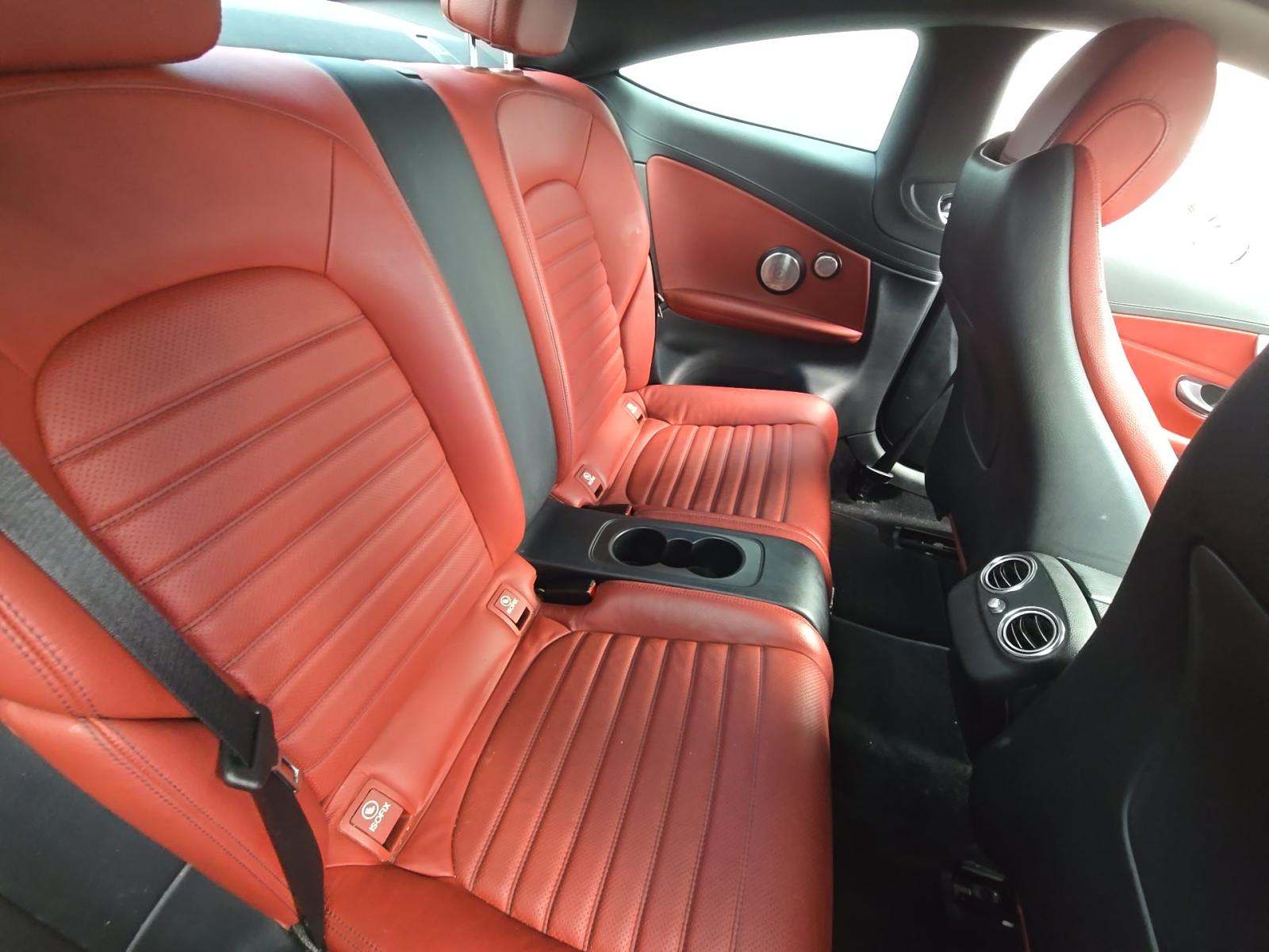 2017 Mercedes-Benz C-Class C 300 AWD