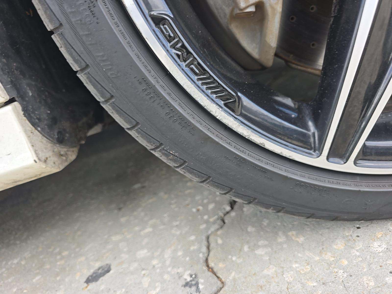 2017 Mercedes-Benz C-Class C 300 AWD