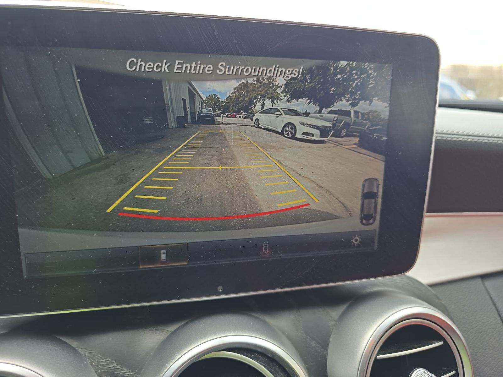 2017 Mercedes-Benz C-Class C 300 AWD