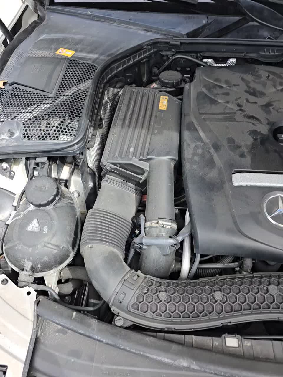 2017 Mercedes-Benz C-Class C 300 AWD