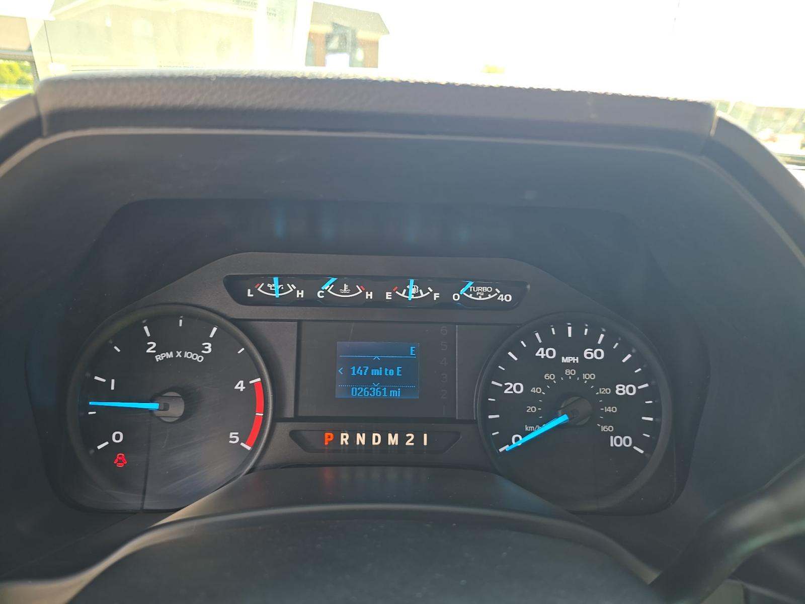 FORD F-450 - 5