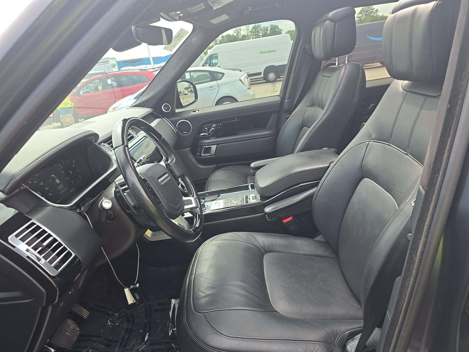 LAND ROVER RANGE ROVER - 2