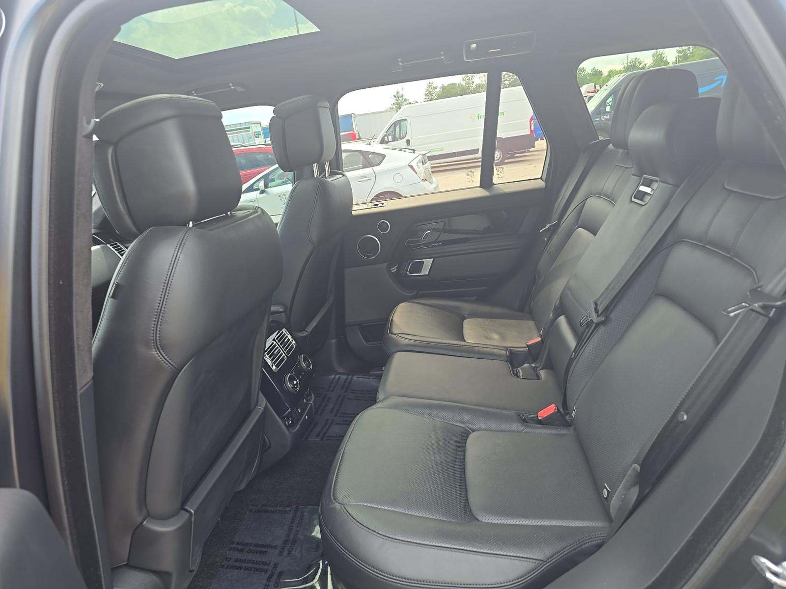 LAND ROVER RANGE ROVER - 9