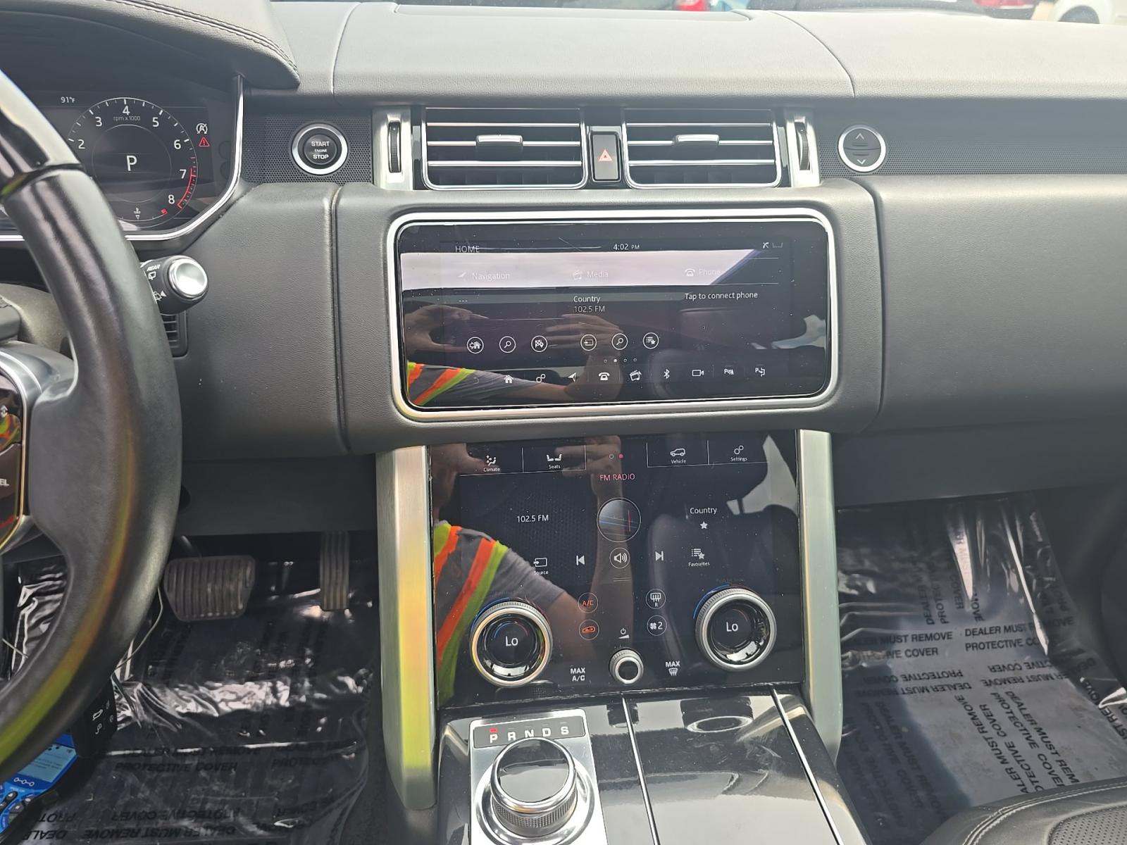 LAND ROVER RANGE ROVER - 6