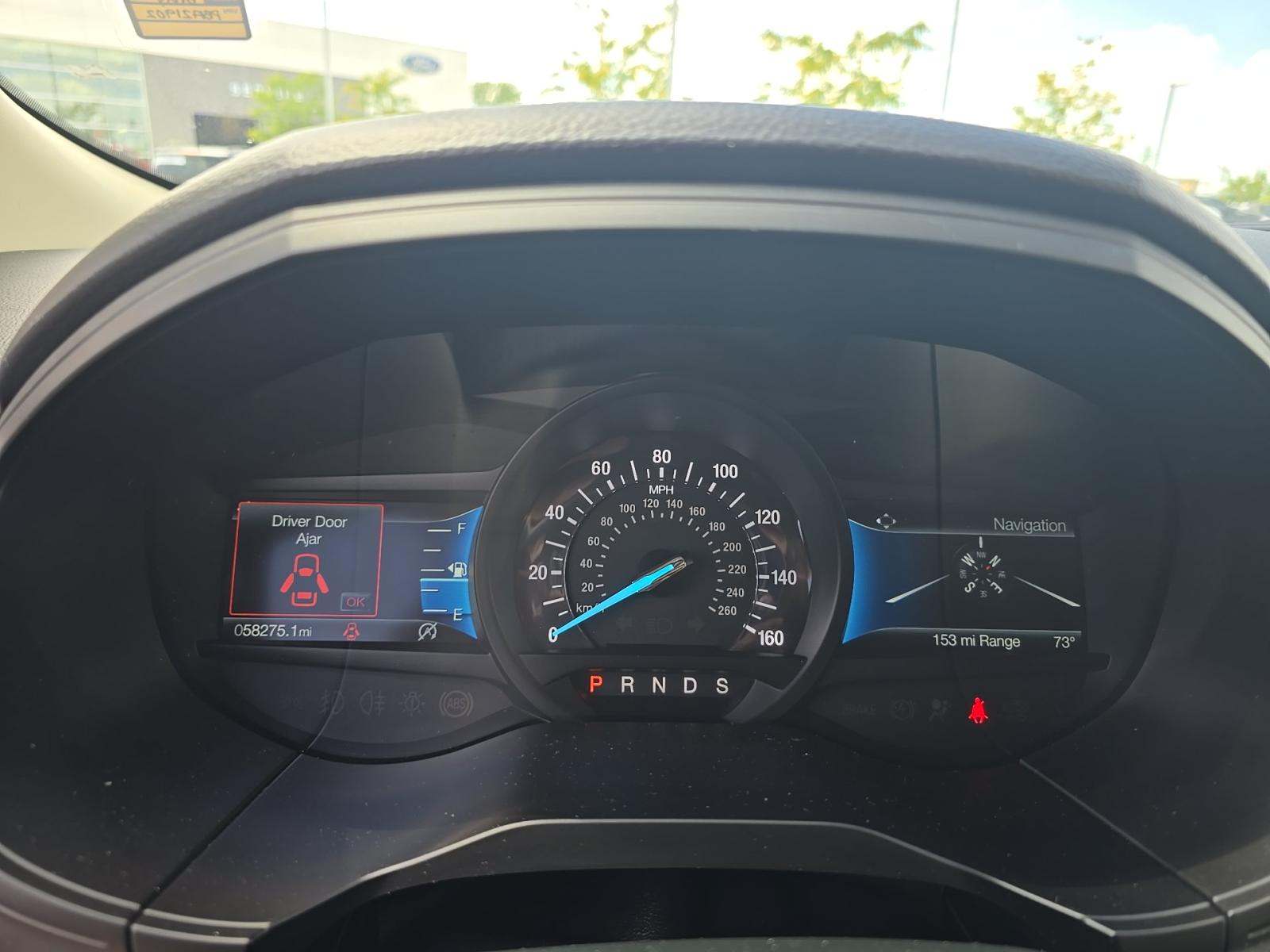 FORD EDGE - 5