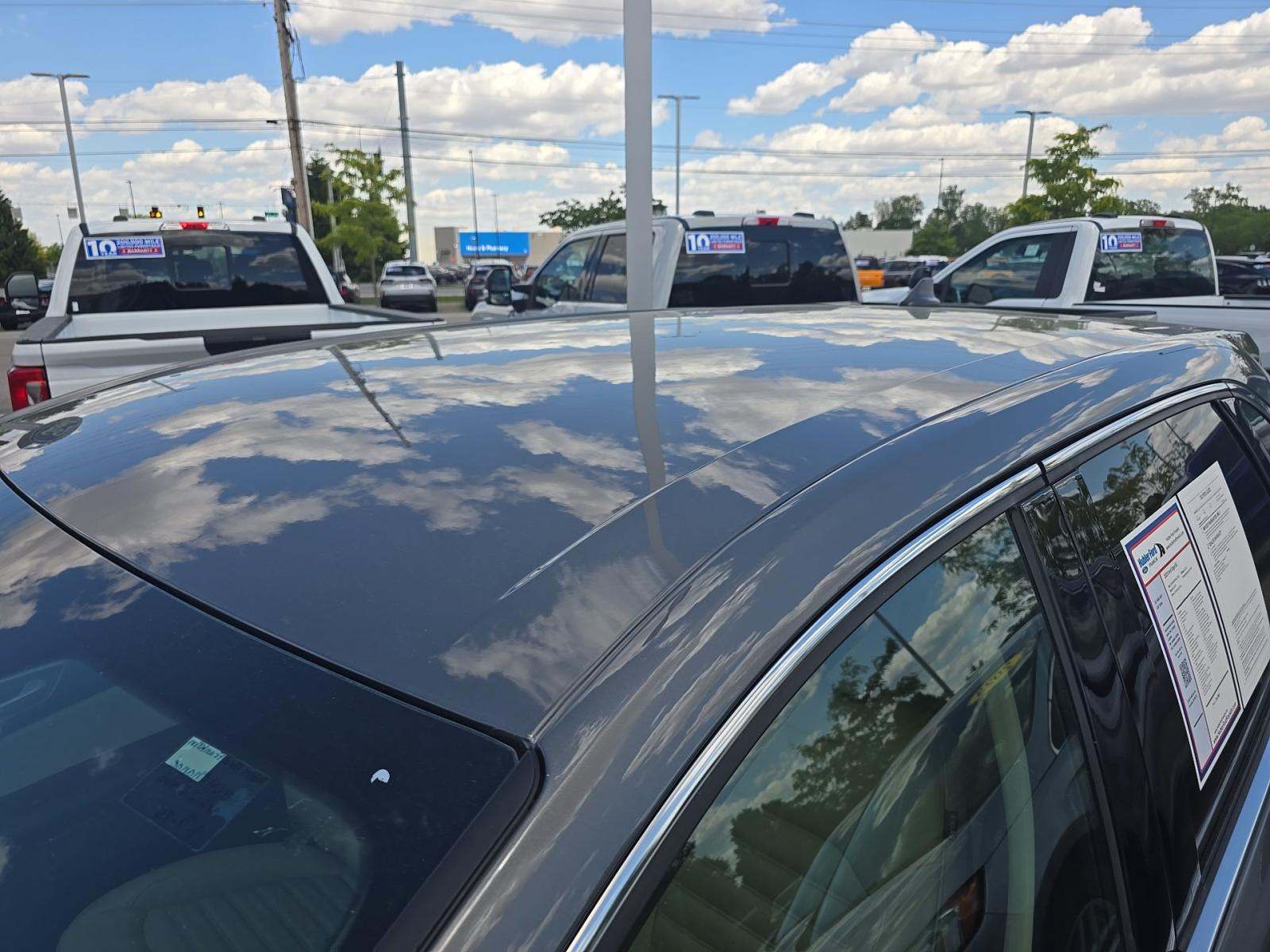 FORD EDGE - 8