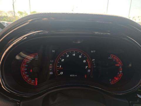 DODGE SRT HELLCAT - 5