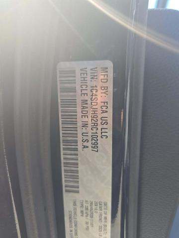 DODGE SRT HELLCAT - 1