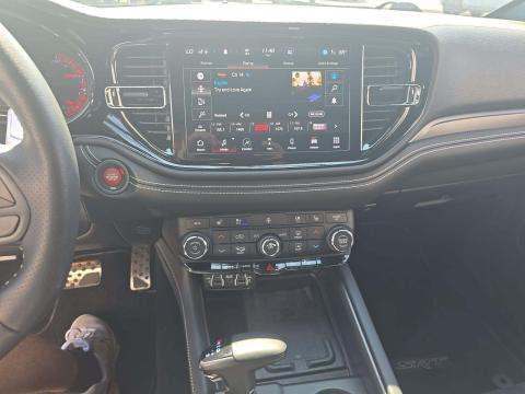 DODGE SRT HELLCAT - 6