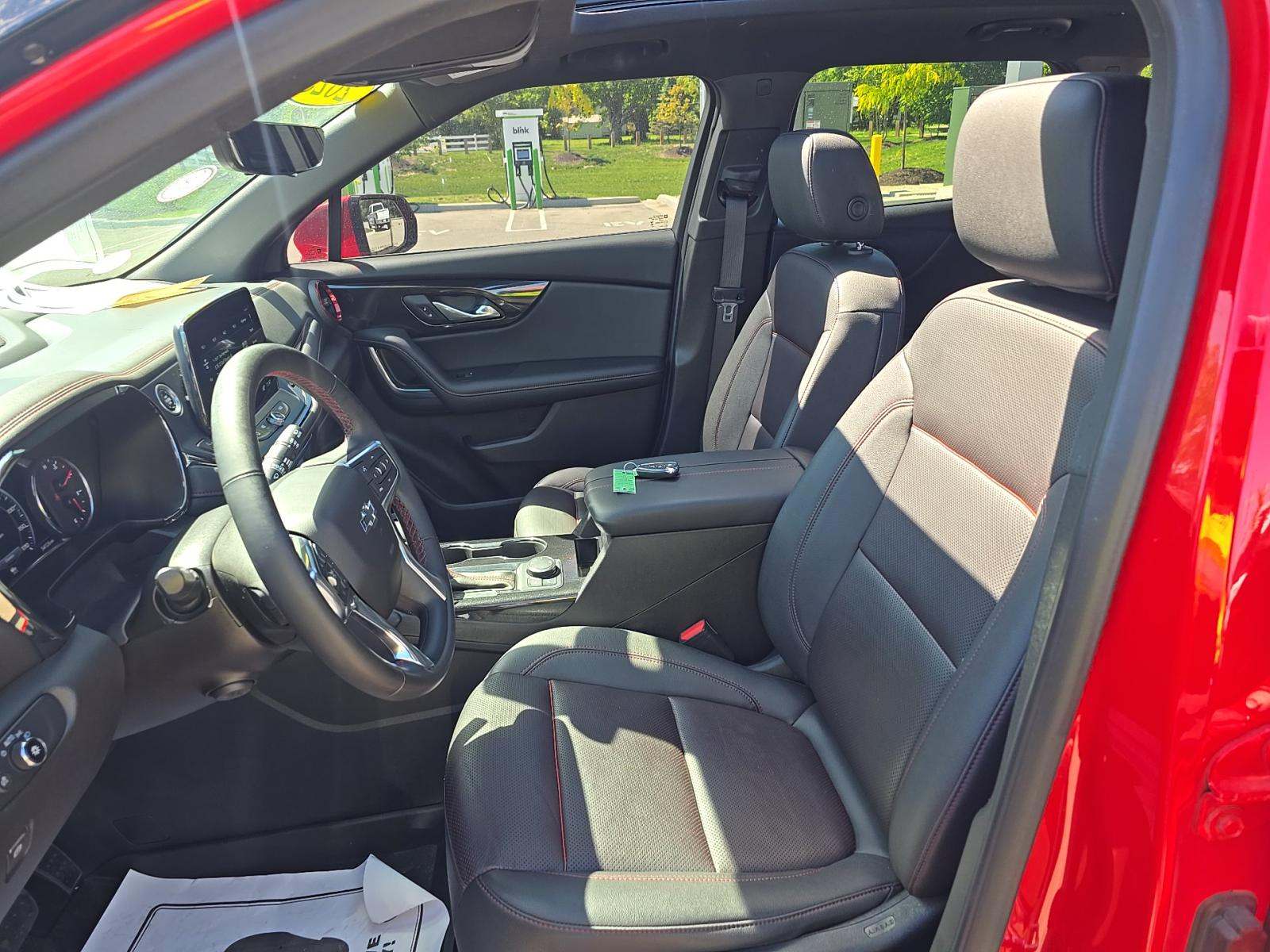 CHEVROLET BLAZER - 2