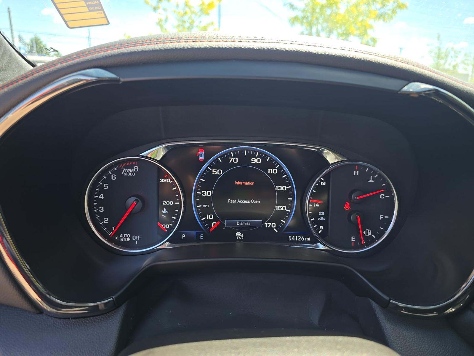 CHEVROLET BLAZER - 5