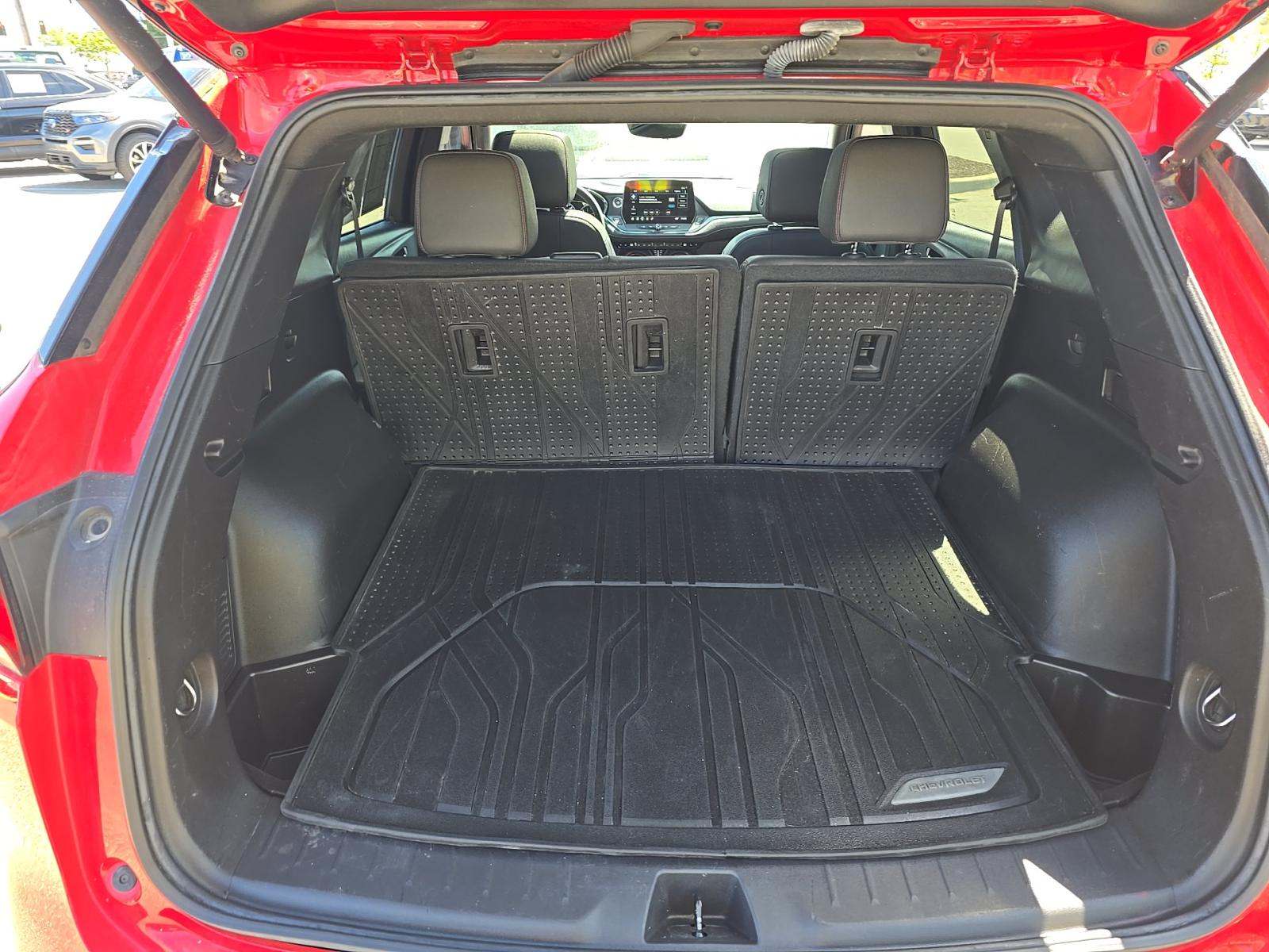 CHEVROLET BLAZER - 10