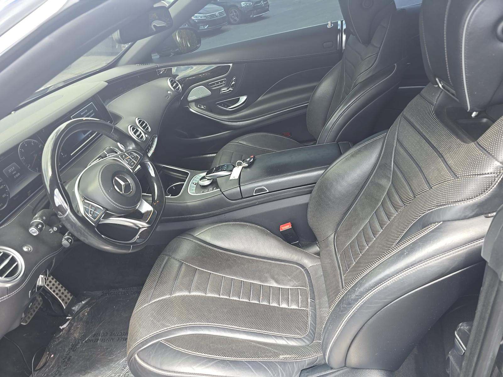 MERCEDES-BENZ S-CLASS - 2