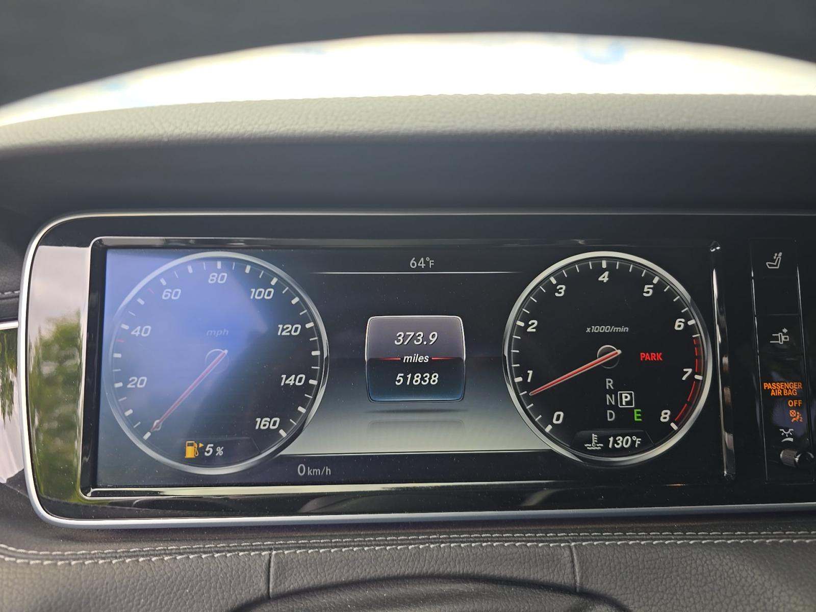 MERCEDES-BENZ S-CLASS - 5