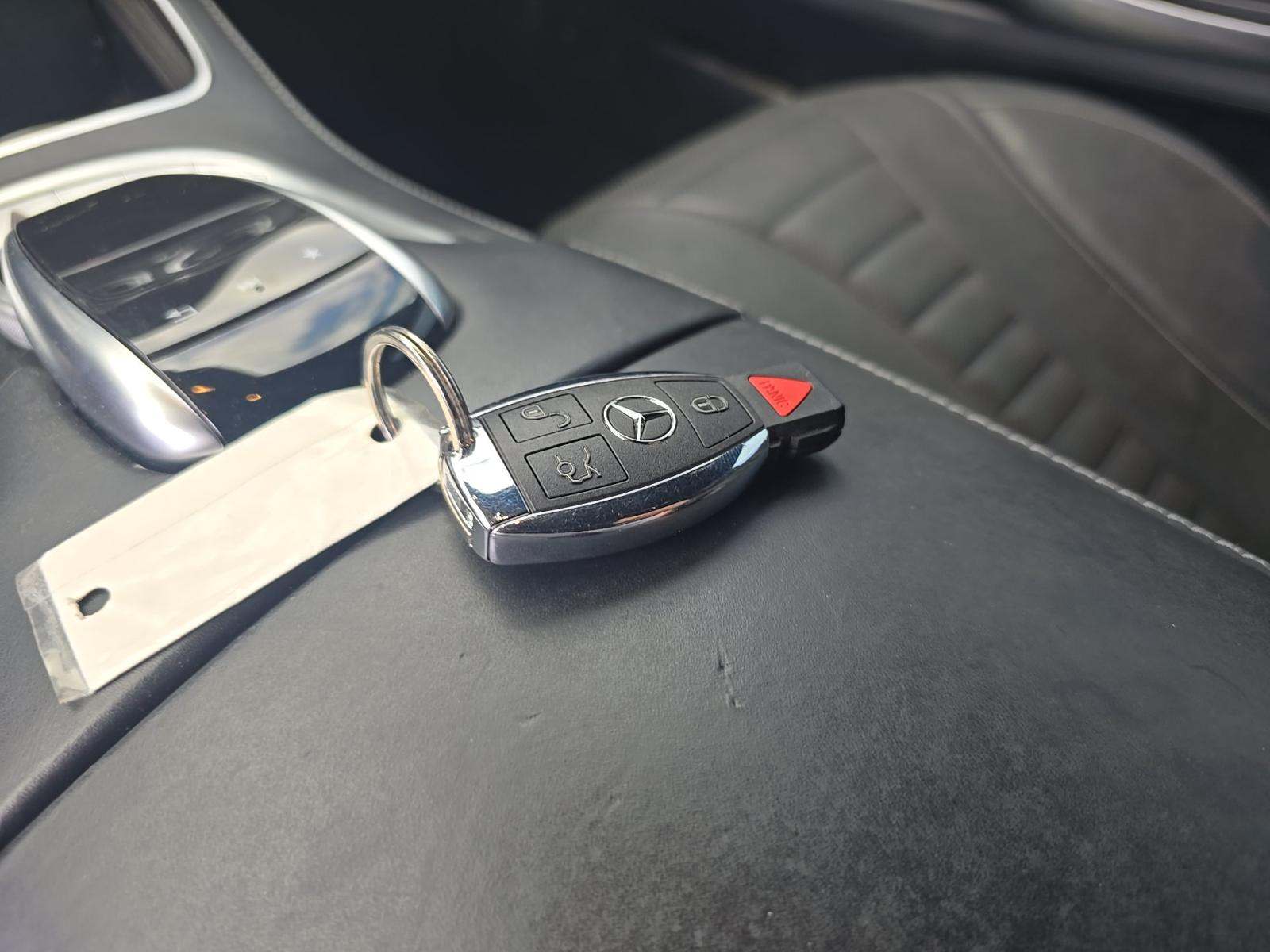 MERCEDES-BENZ S-CLASS - 4