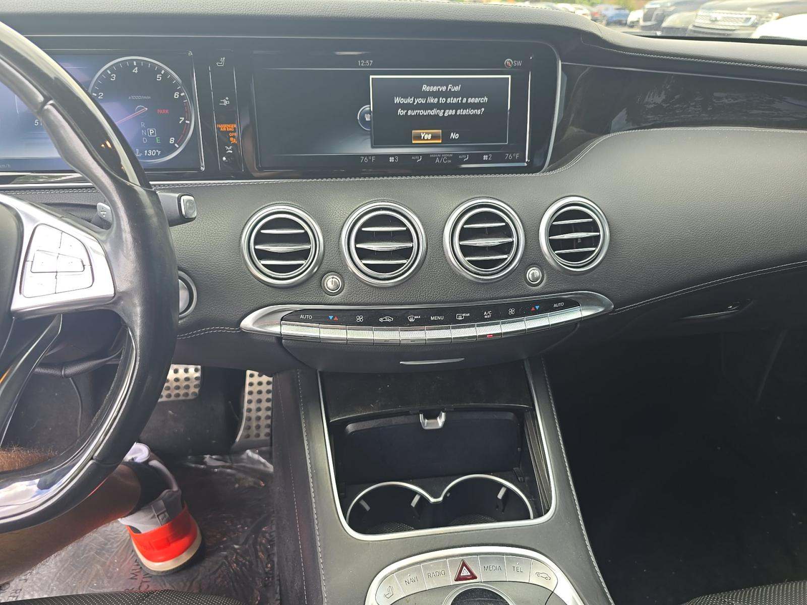 MERCEDES-BENZ S-CLASS - 6