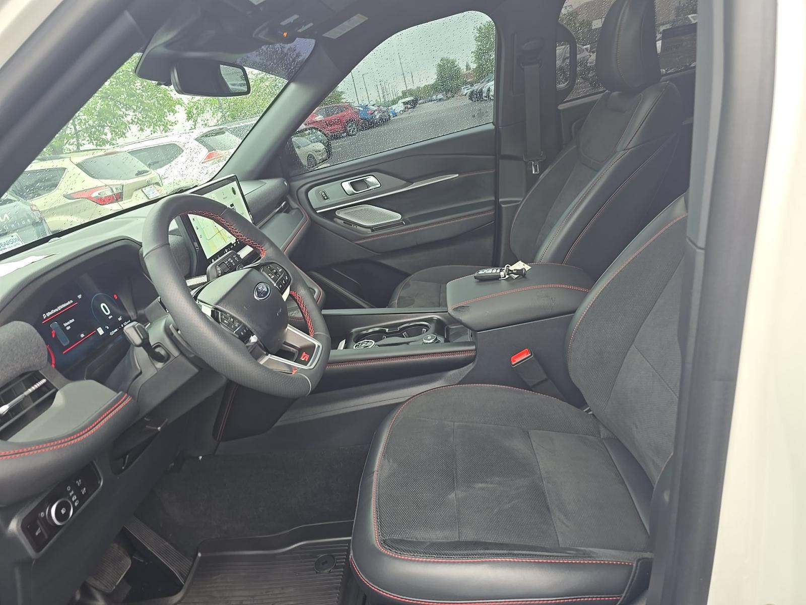FORD EXPLORER - 2