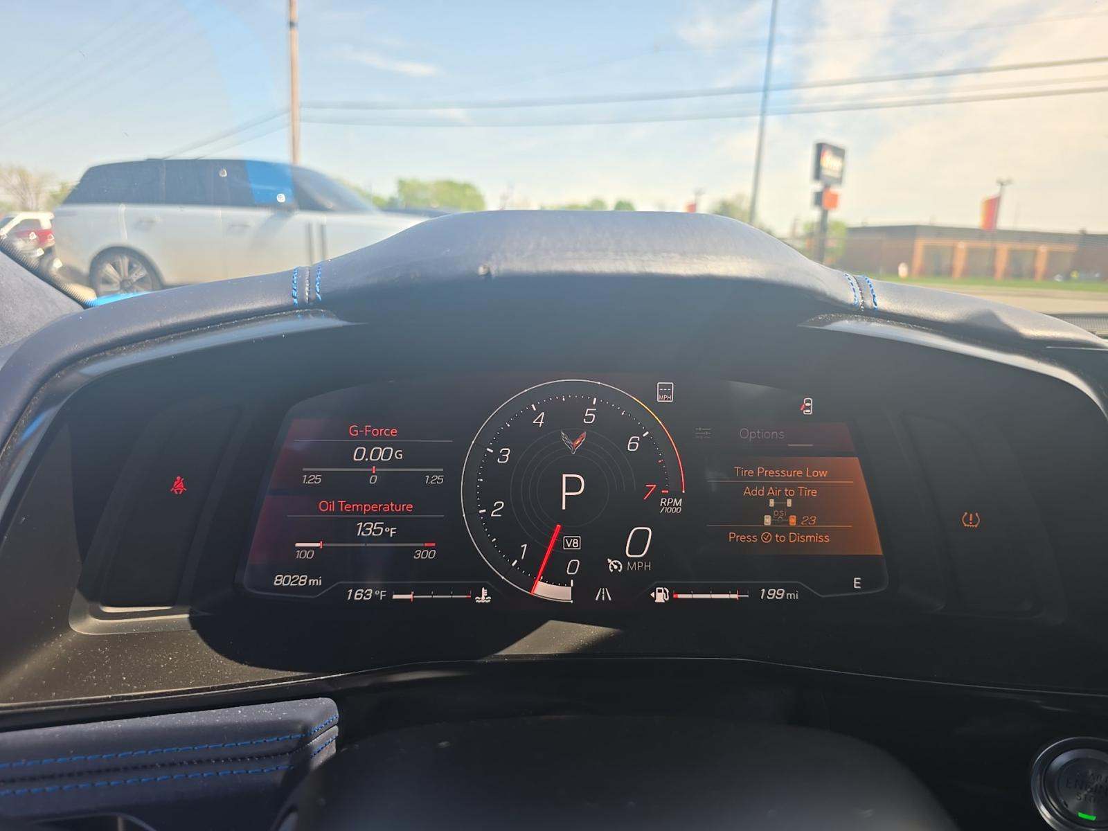 CHEVROLET CORVETTE - 5