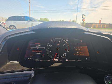 CHEVROLET STINGRAY - 5