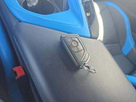 CHEVROLET STINGRAY - 4