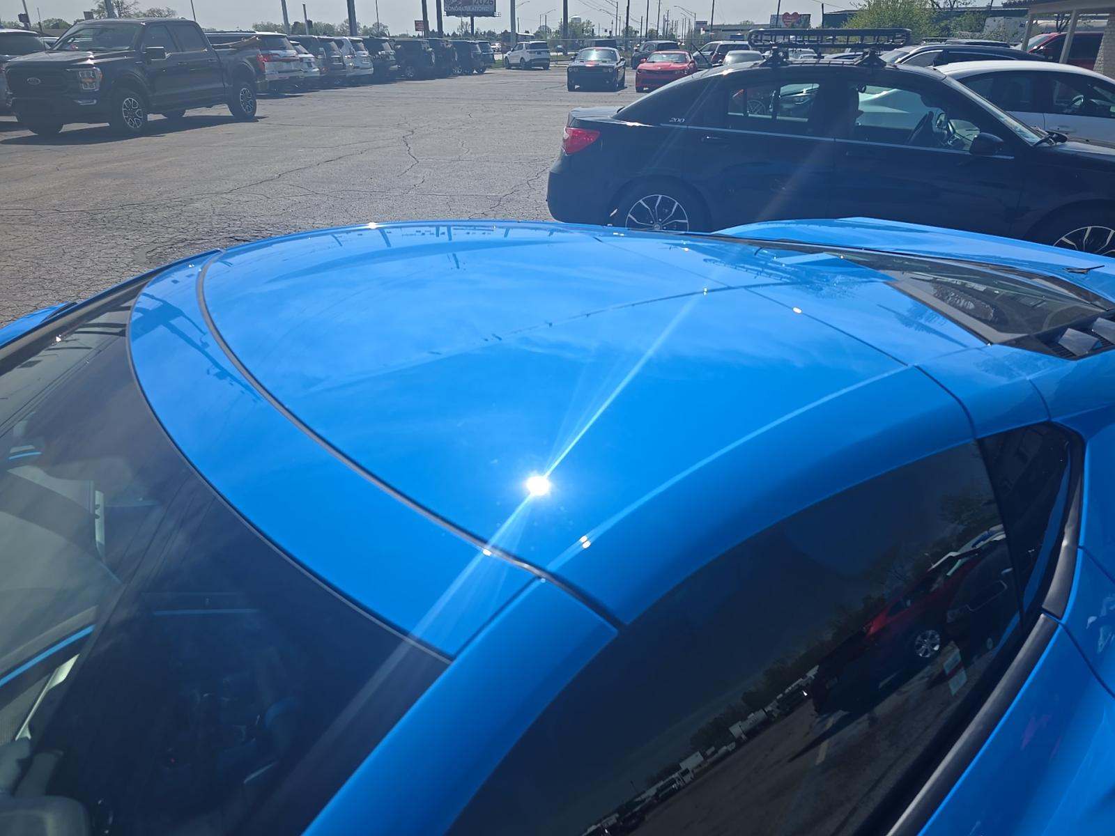 CHEVROLET CORVETTE - 8