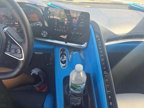 CHEVROLET STINGRAY - 6