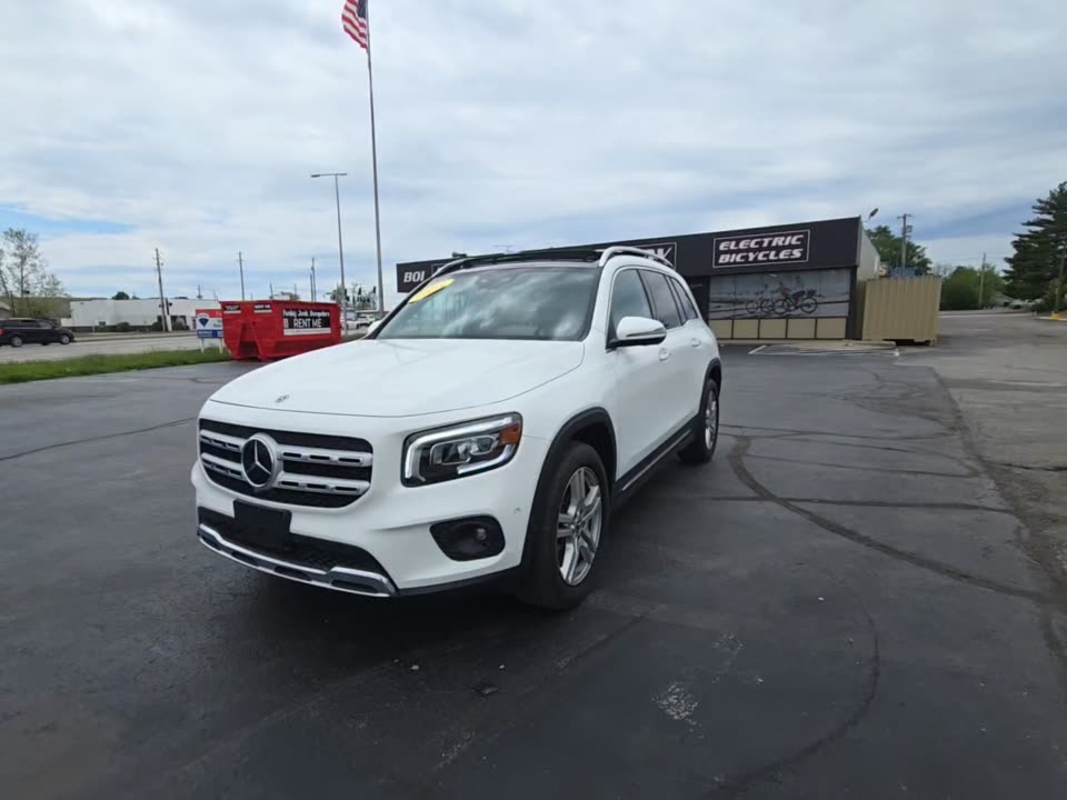 2021 Mercedes-Benz GLB GLB 250 AWD