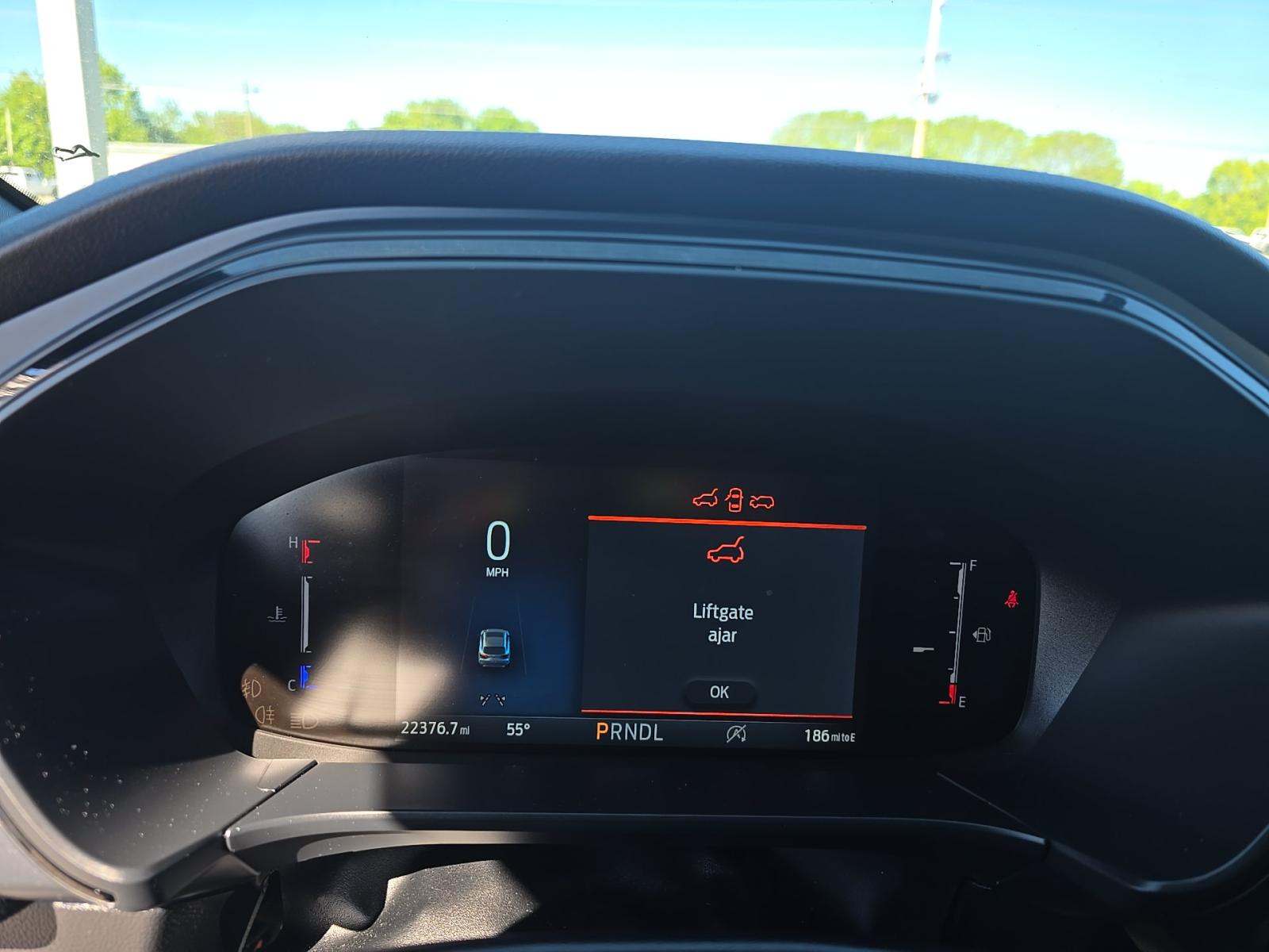 2025 Ford Escape ST-Line FWD