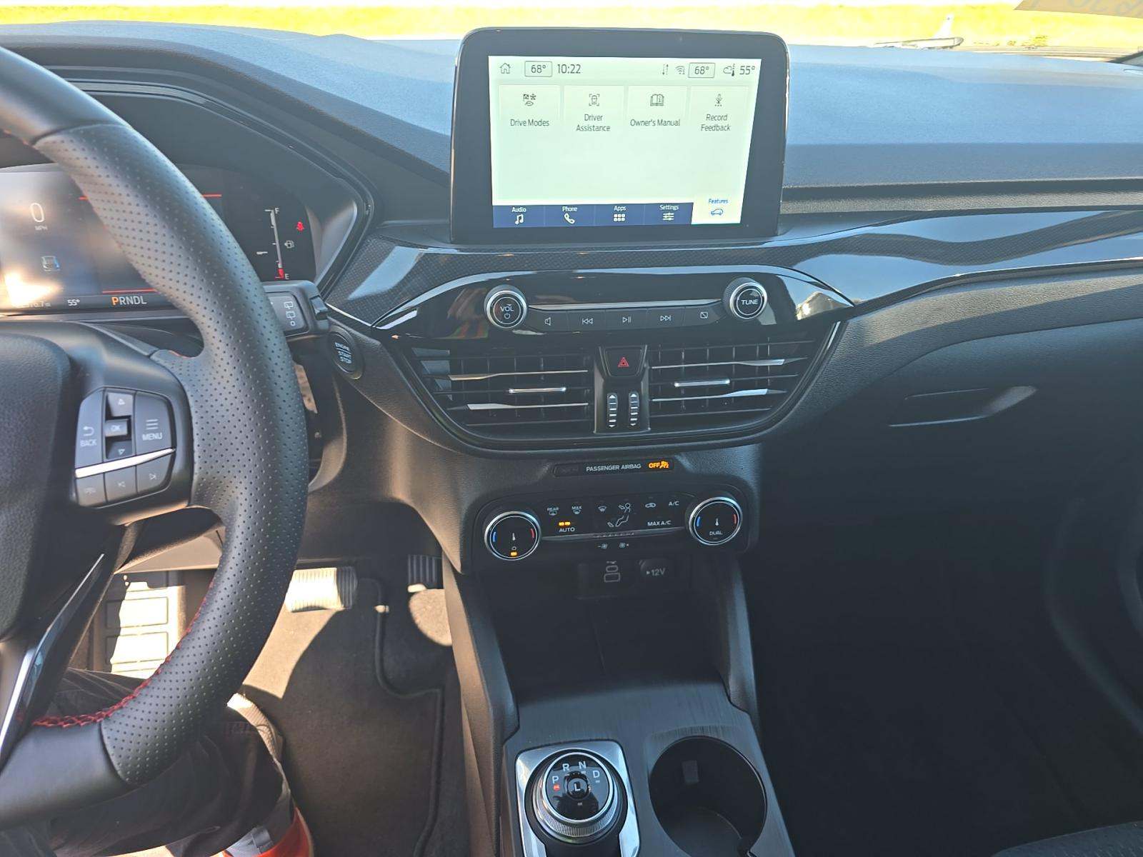 2025 Ford Escape ST-Line FWD
