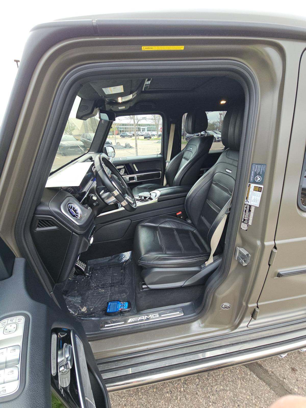 MERCEDES-BENZ G-CLASS - 2