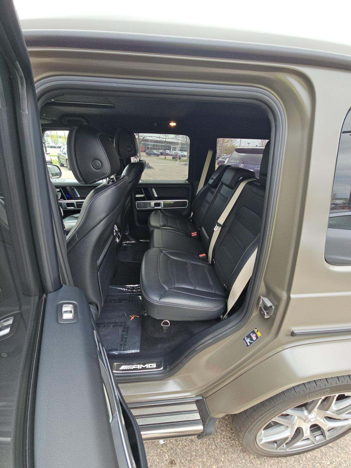 MERCEDES-BENZ G-CLASS - 9
