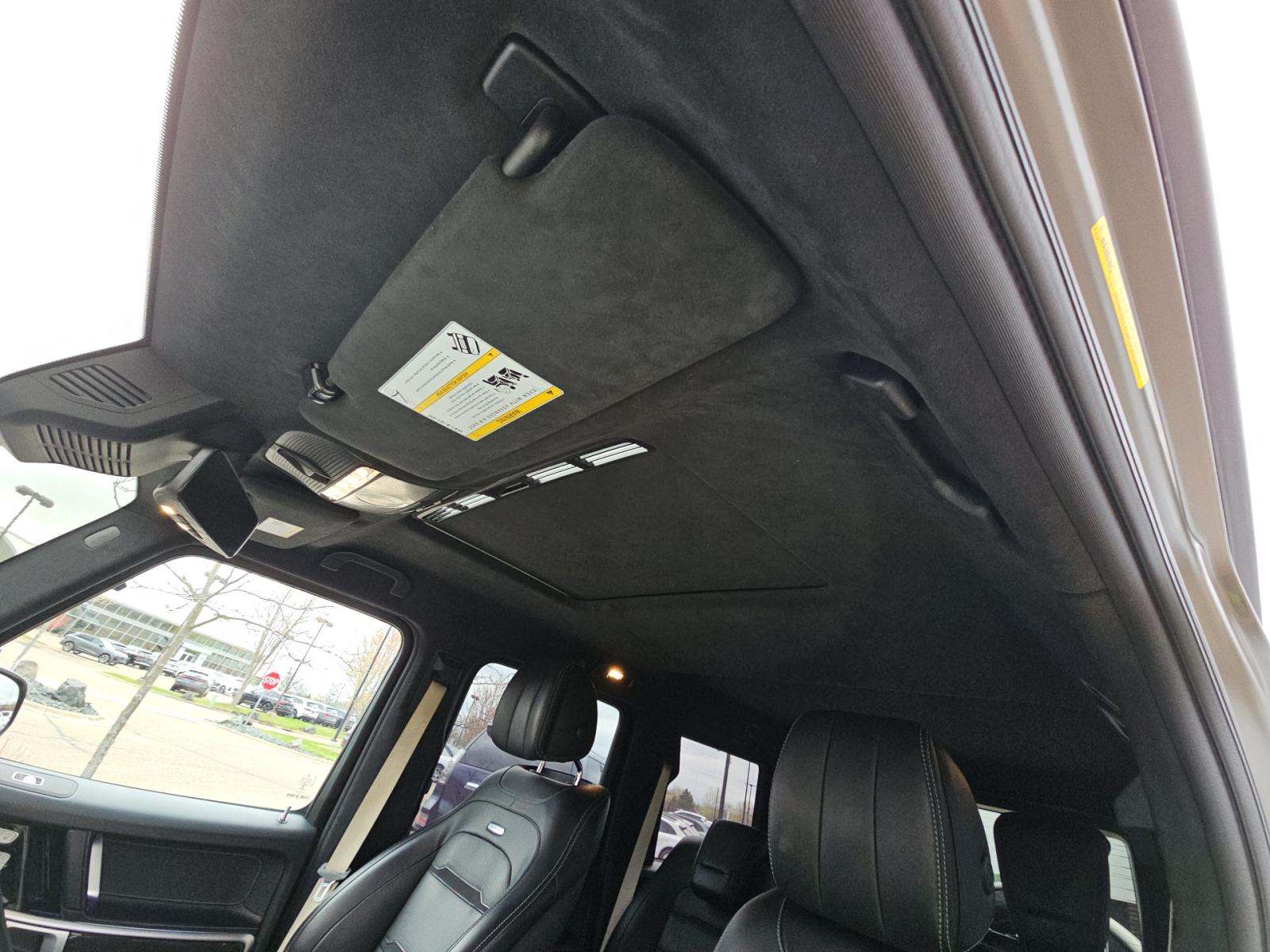 MERCEDES-BENZ G-CLASS - 7